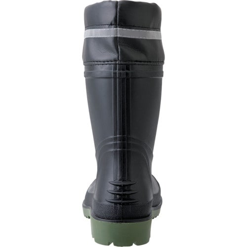 アイトス 先芯入りTPE長靴(ハーフ丈)AZ471