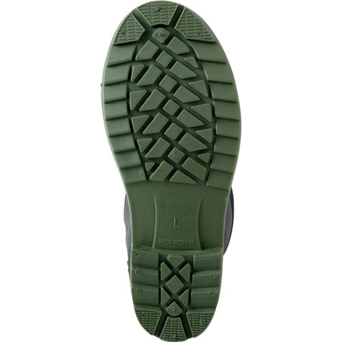 アイトス 先芯入りTPE長靴(ハーフ丈)AZ471