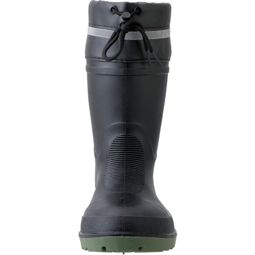 アイトス 先芯入りTPE長靴(ハーフ丈)AZ471