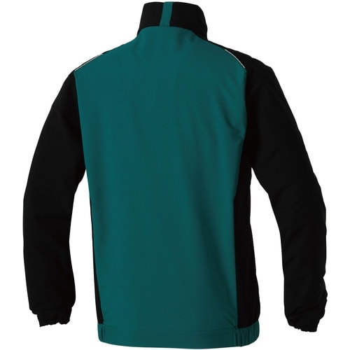 SOWA 7532−00 長袖ブルゾン ダークグリ