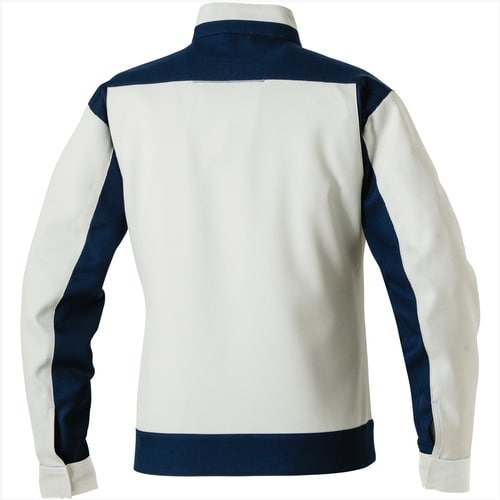 SOWA 9522−00 長袖ブルゾン シルバーグ