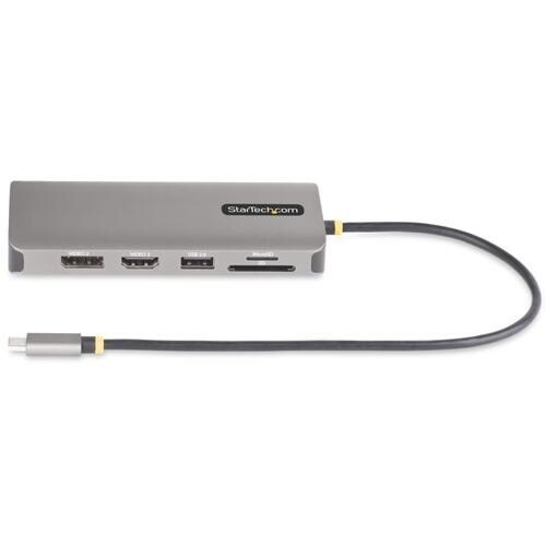 StarTech ドッキングステーション/USB−