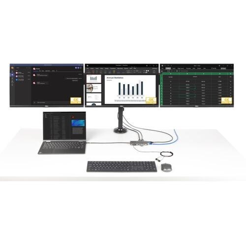 StarTech ドッキングステーション/USB−