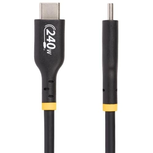 StarTech USB−C充電ケーブル/2m/U