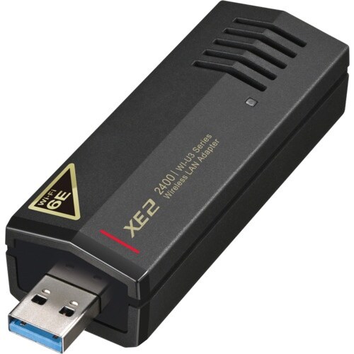 BUFFALO 11ax/ac/n/a/g/b 無