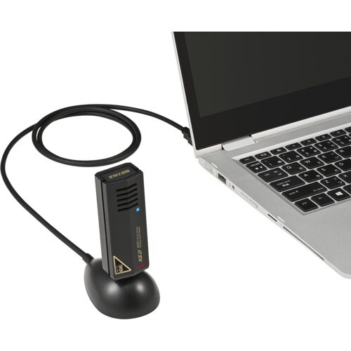 BUFFALO 11ax/ac/n/a/g/b 無