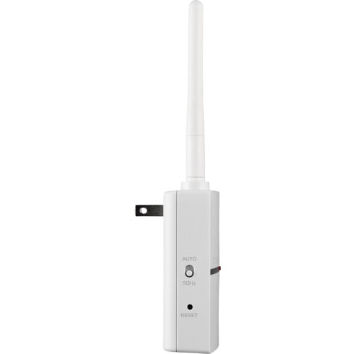 BUFFALO 無線LAN中継機 11ac/n/a