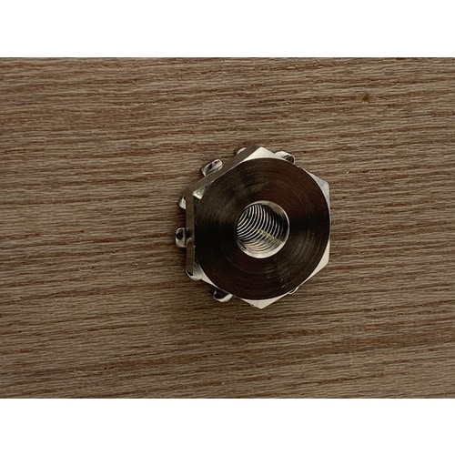 ラクテム 薄板用取付ナット M6−L12