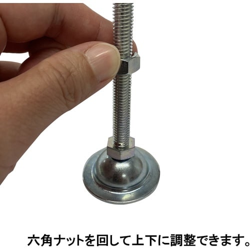 DAIDOHANT アジャスターボルト 耐荷重2