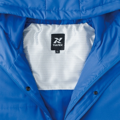 アイトス ベンチコート(男女兼用)AZ8291 レ