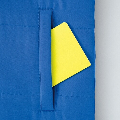 アイトス ベンチコート(男女兼用)AZ8291 ブ