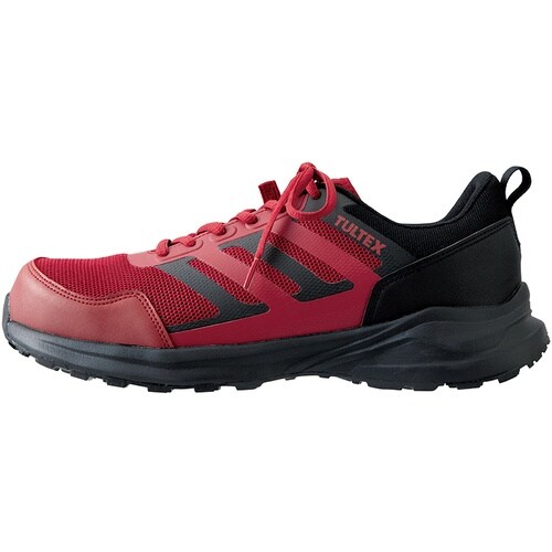 アイトス セーフティシューズAZ51674 レッド