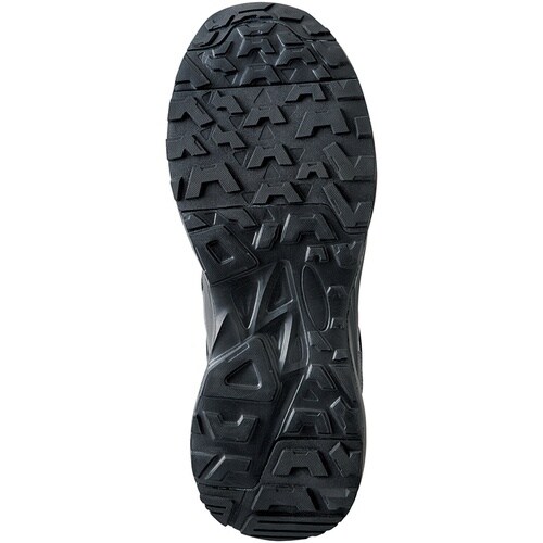 アイトス セーフティシューズAZ51674 ブラッ