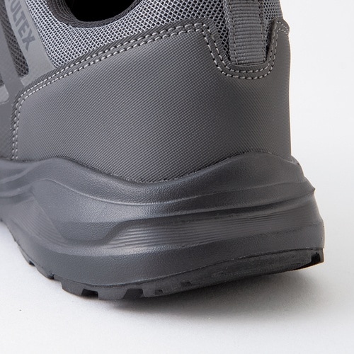 アイトス セーフティシューズAZ51674 ブラッ