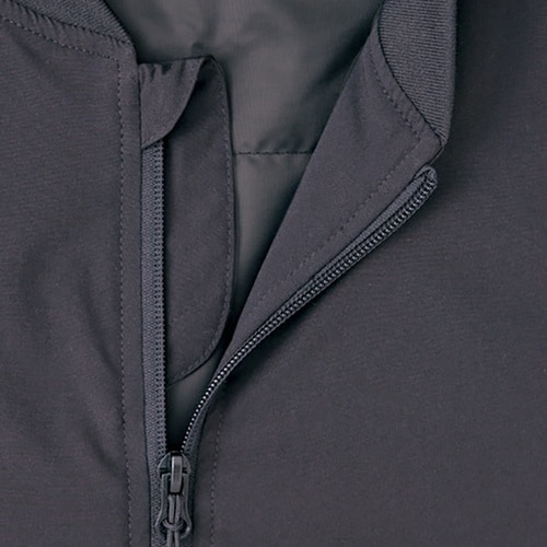 アイトス HUMA3Dストレッチ軽防寒ブルゾン(男