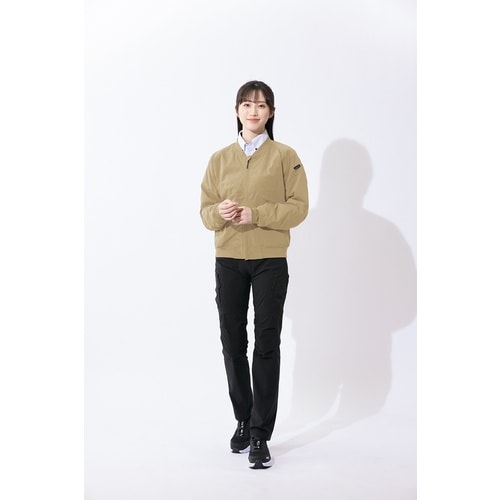 アイトス HUMA3Dストレッチ軽防寒ブルゾン(男