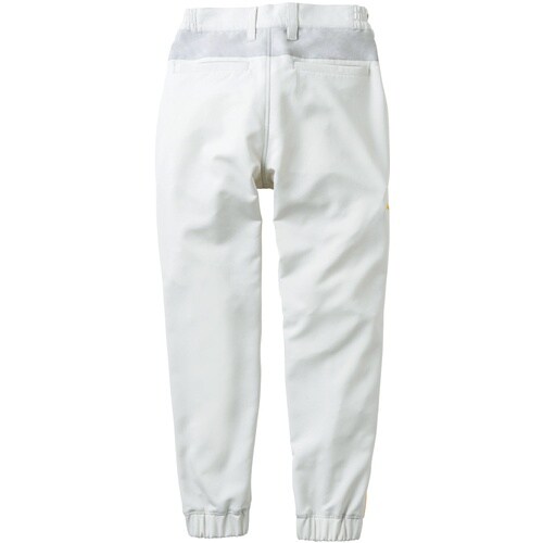 G.G. 0522−08 ジョガーパンツ ホワイト