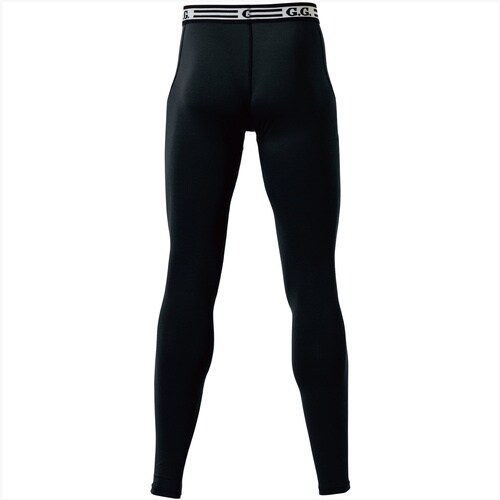 G.G. 8535−47 サポートタイツ ブラック