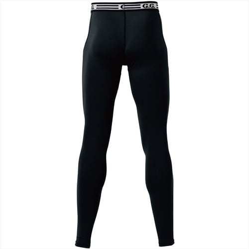 G.G. 8535−47 サポートタイツ ブラック