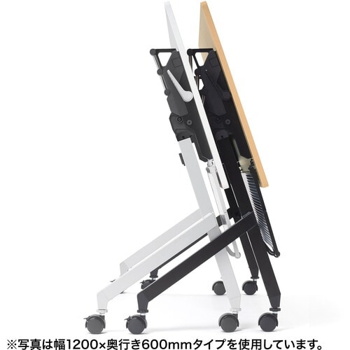 SANWA フォールディングデスク(W1800xD
