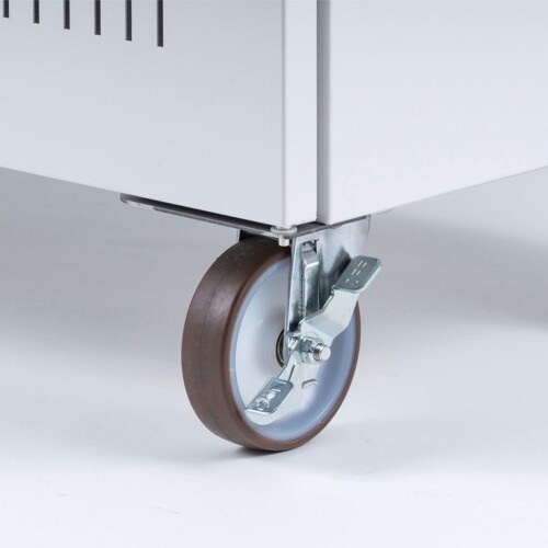 SANWA ノートパソコン保管庫(11台収納)