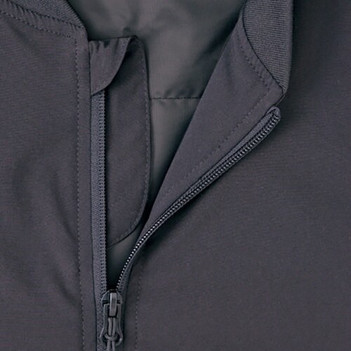 アイトス HUMA3Dストレッチ軽防寒ブルゾン(男