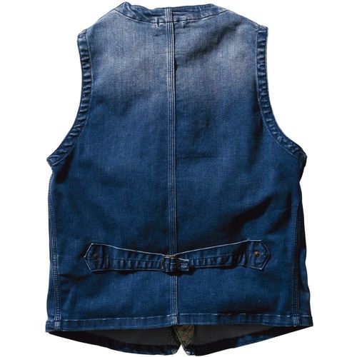 SOWA DanD 1472−16 ベスト ミッド