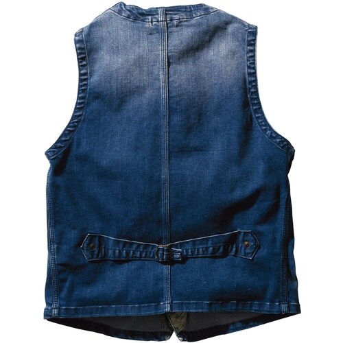 SOWA DanD 1472−16 ベスト ミッド