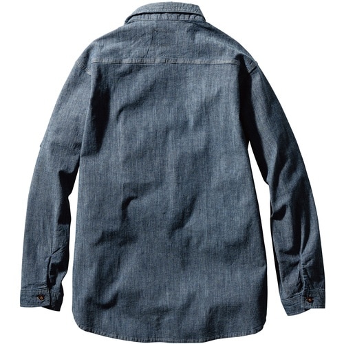 SOWA DanD 1472−05 長袖シャツ ミ