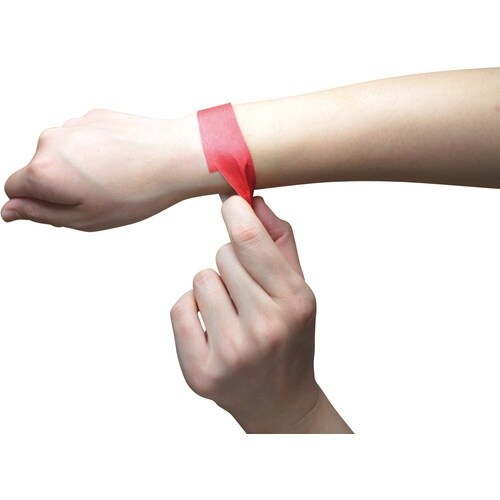 ソニック イベント用リストバンド 使い捨てタイプ1