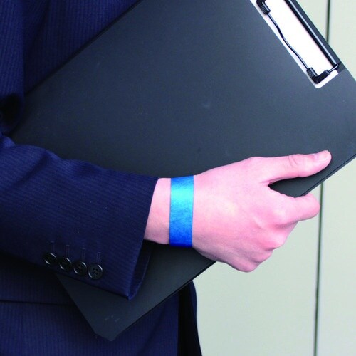 ソニック イベント用リストバンド 使い捨てタイプ1