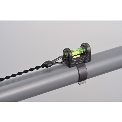 エビスダイヤモンド 塩ビ管用水平器