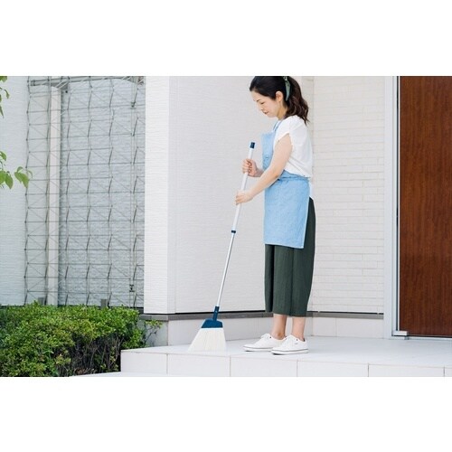 コンドル YS庭箒(PP)N 伸縮タイプ