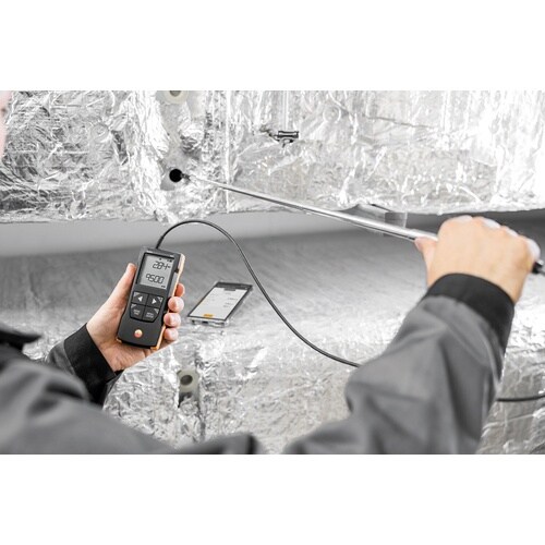 TESTO 熱線式風速計 testo 425 風速