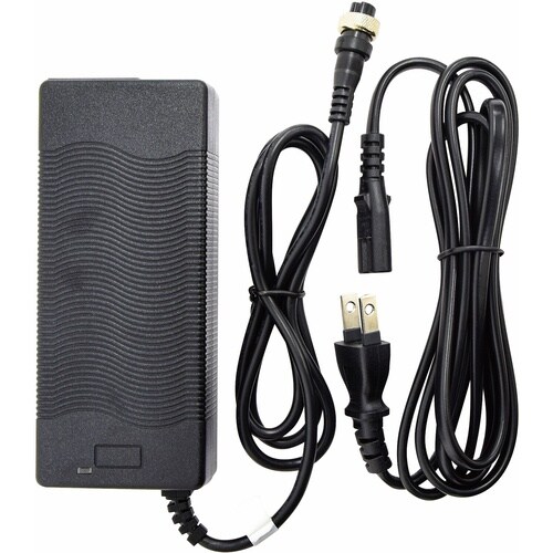 NICHIDO バッテリー式AC/DC兼用充電ファ