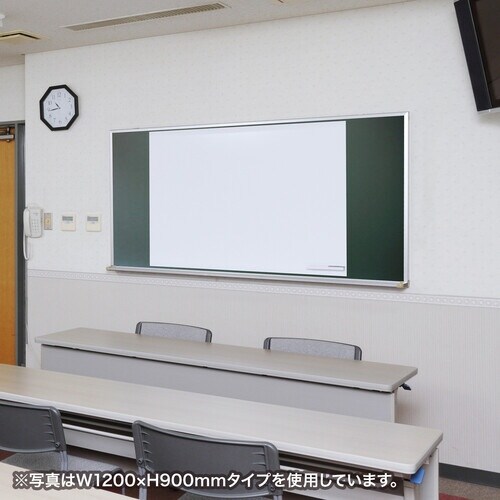 SANWA プロジェクタースクリーン(マグネット式