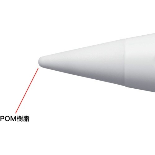 SANWA Apple iPad専用充電式極細タッ