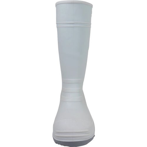 喜多 TPE踏貫き防止セーフティブーツ グレー L