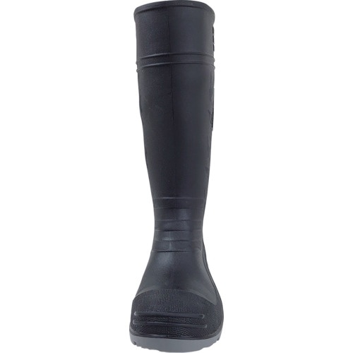 喜多 TPE踏貫き防止セーフティブーツ ブラック