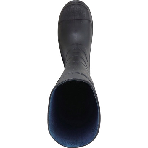 喜多 TPE踏貫き防止セーフティブーツ ブラック