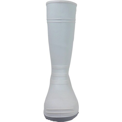 喜多 TPE踏貫き防止セーフティブーツ グレー M