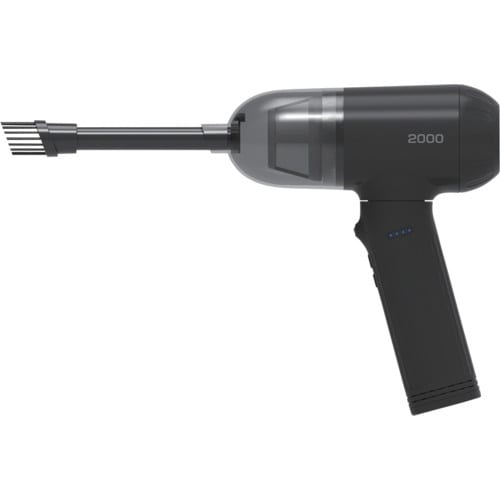 ナカバヤシ 電動エアダスター クリーナー付き充電式