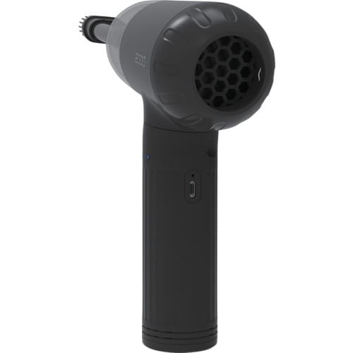 ナカバヤシ 電動エアダスター クリーナー付き充電式