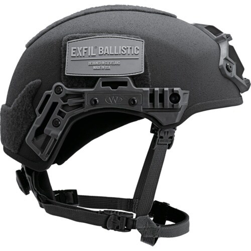 TEAMWENDY 防弾ヘルメット レイル3.0