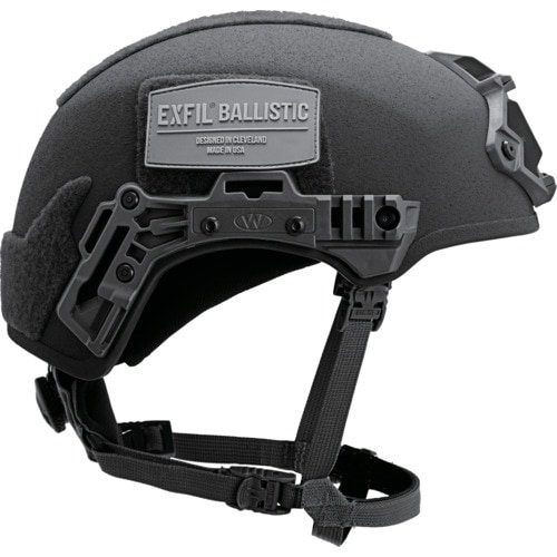 TEAMWENDY 防弾ヘルメット レイル3.0