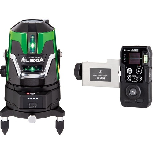 シンワ レーザーロボ LEXIA 51 グリーン