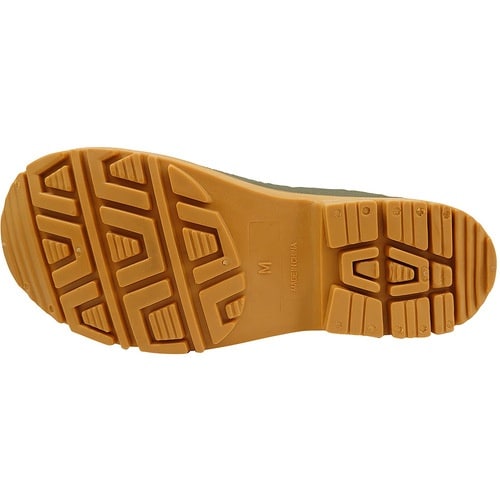 喜多 TPE踏貫き防止セーフティブーツ カーキ 4