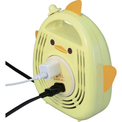 ハタヤ オートマッキー 100V 5m 自動巻 ぴ