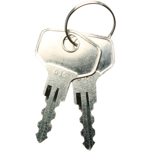 ソニック ダイヤル式 キーボックス 54個吊