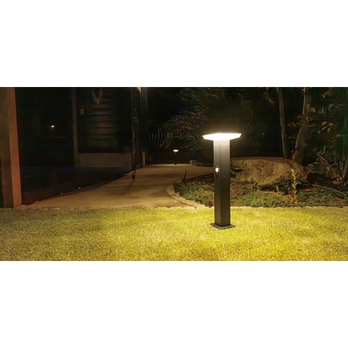 musashi ガーデンソーラーライト 7.5W